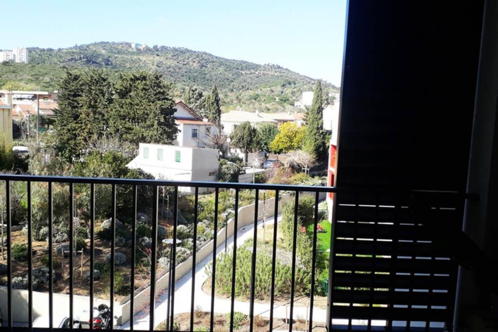 T2 Clim Parking, Entre Nature Et Plage Hyères Esterno foto